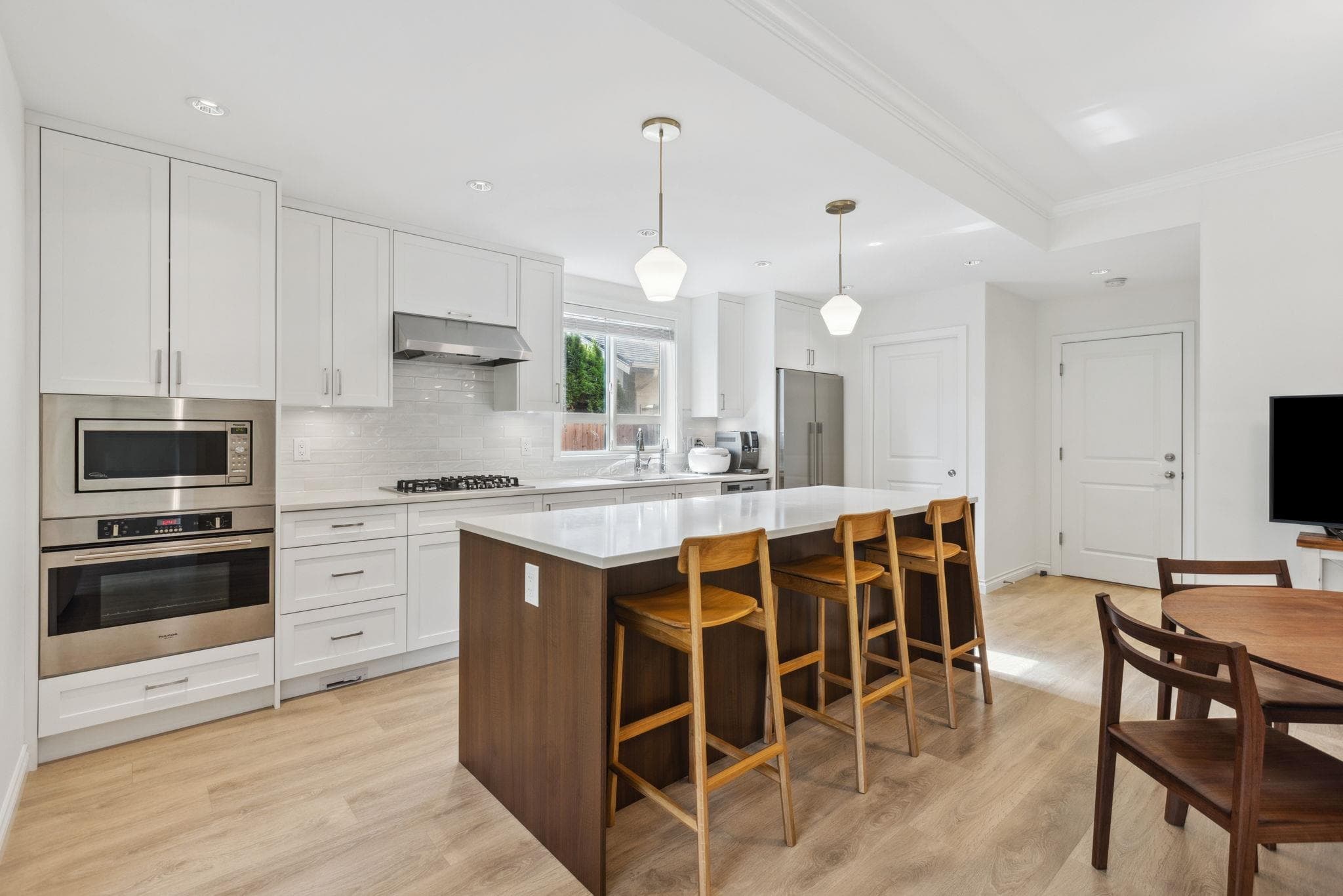 Townhouses in Broadmoor, Richmond, BC