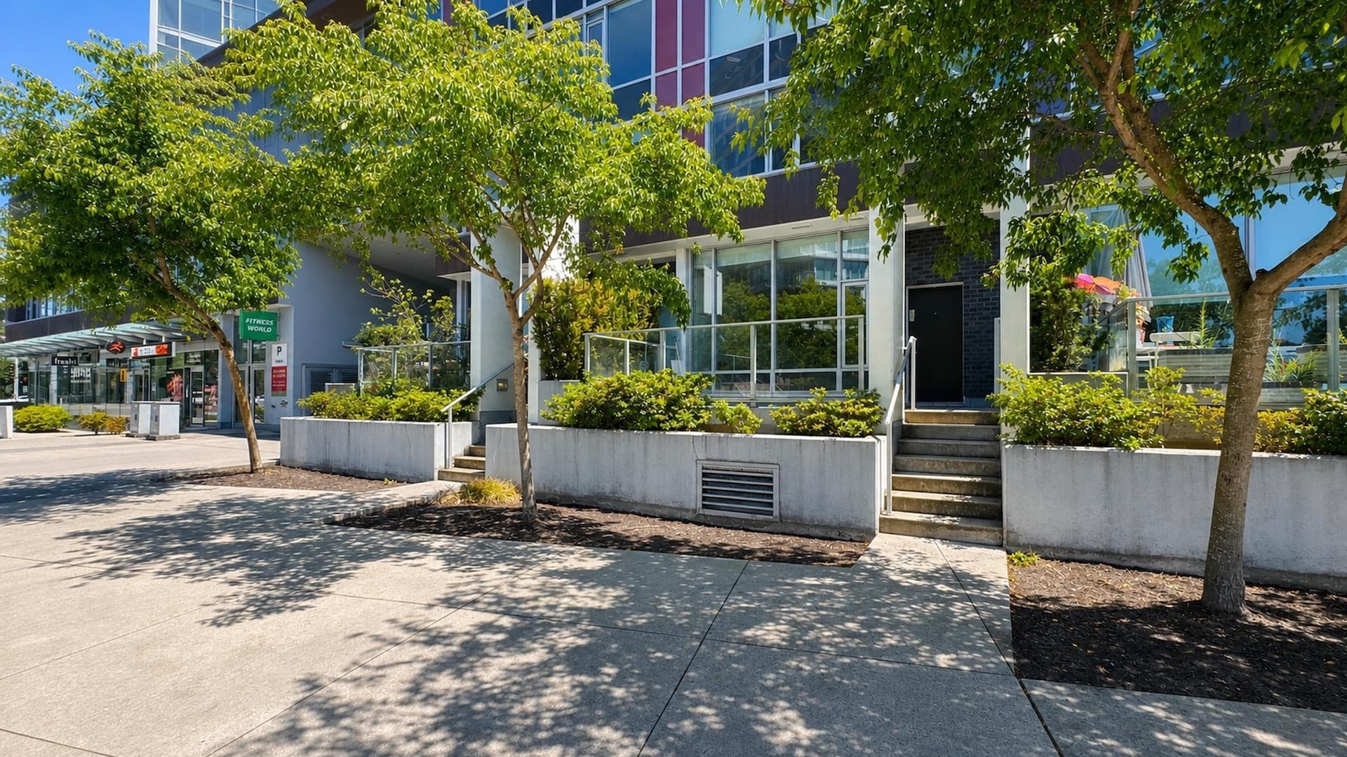 City Centre townhouses, Richmond, BC, photo 10