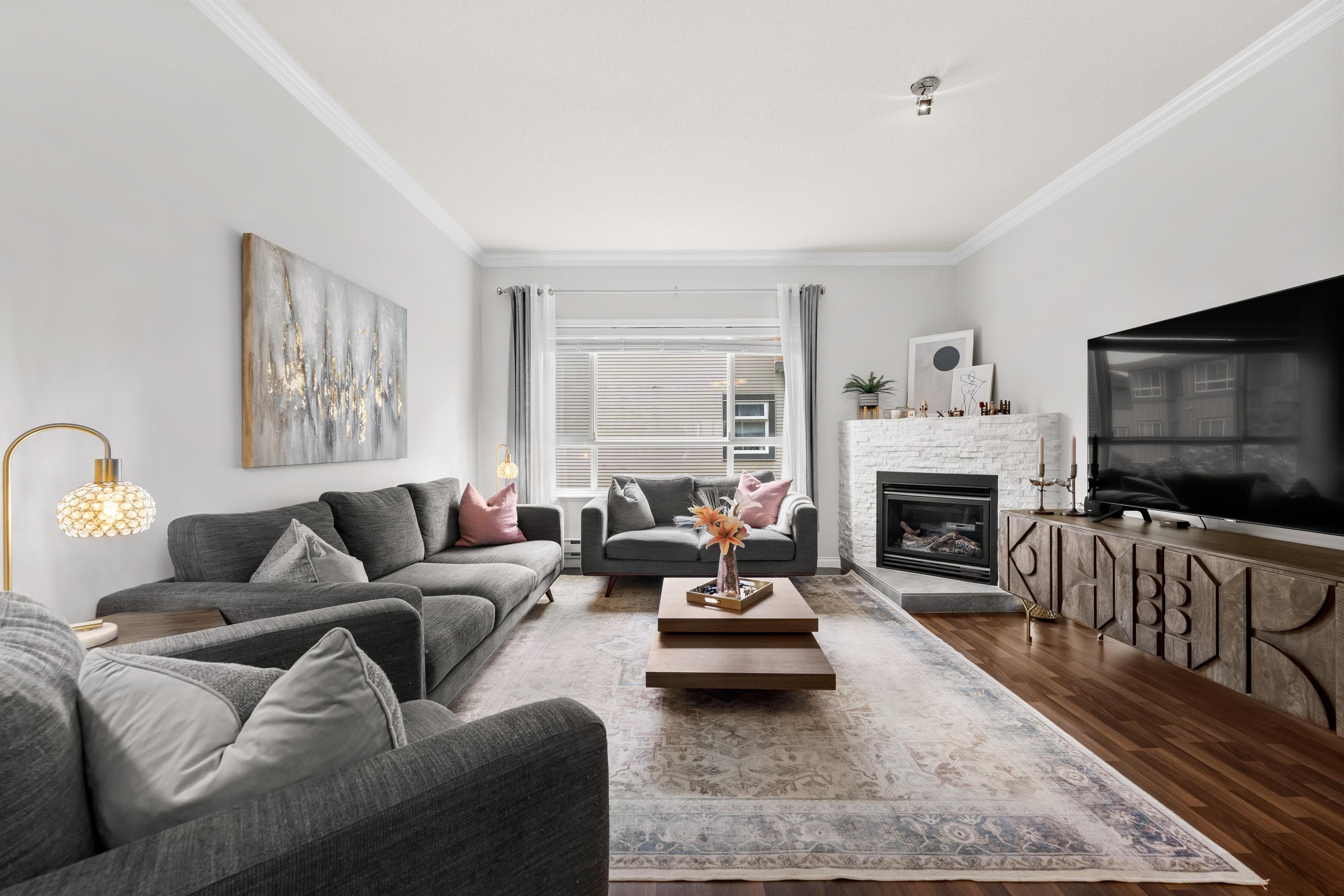 McLennan North townhouses, Richmond, BC, photo 2