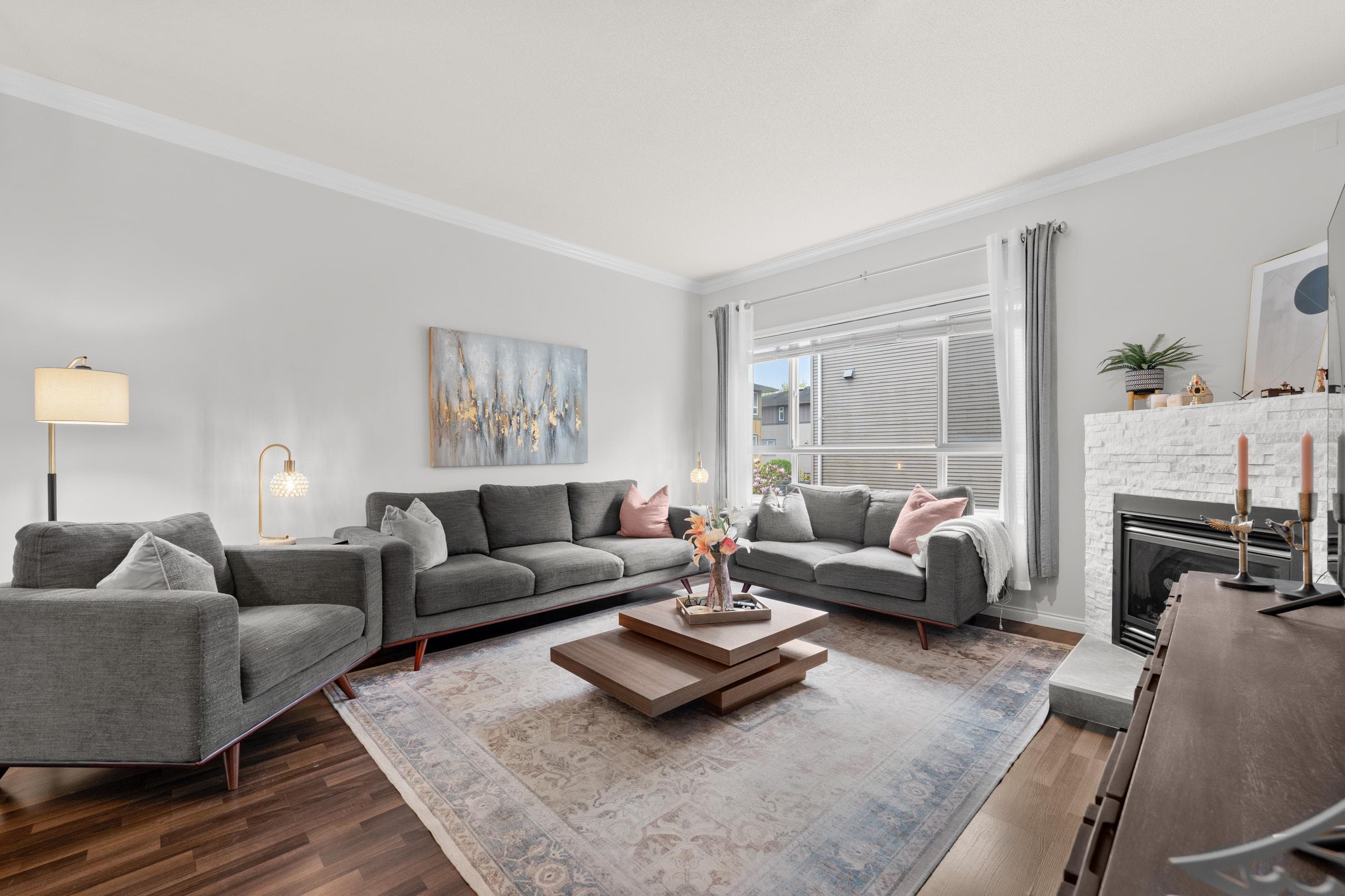 McLennan North townhouses, Richmond, BC, photo 3