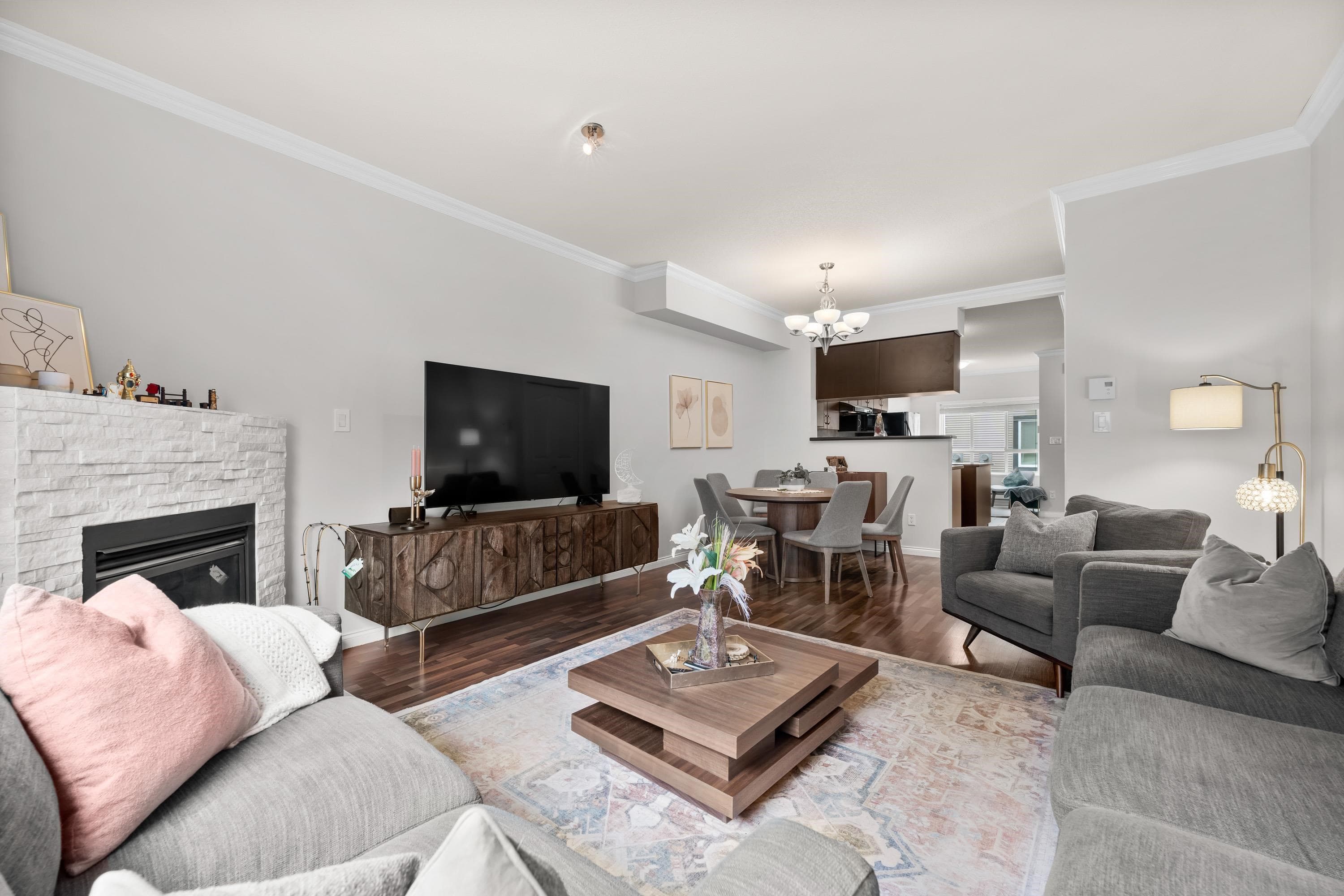 McLennan North townhouses, Richmond, BC, photo 4