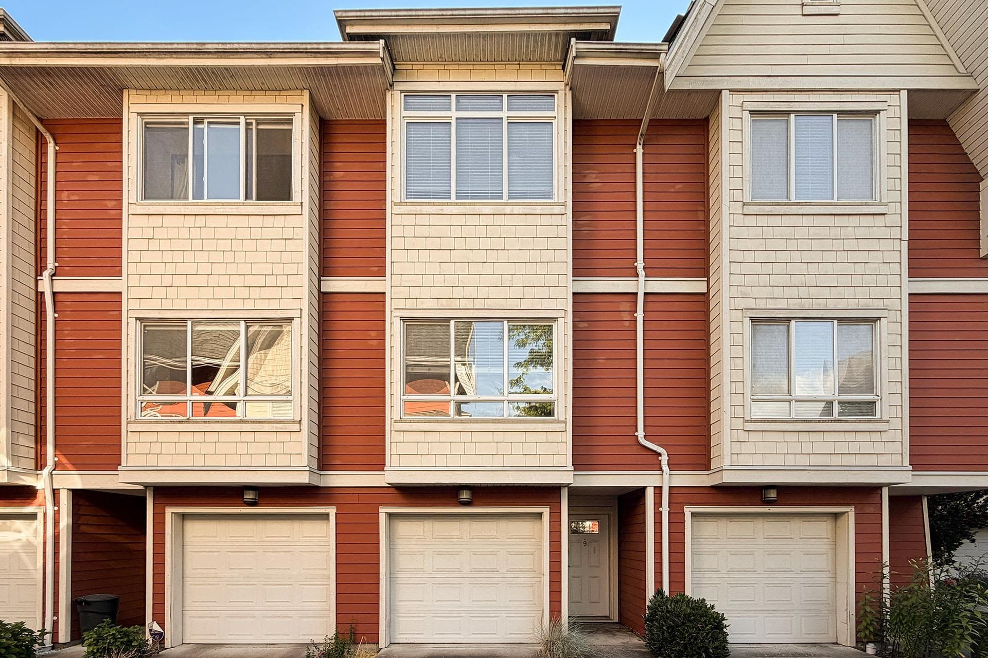 McLennan North townhouses, Richmond, BC, photo 5