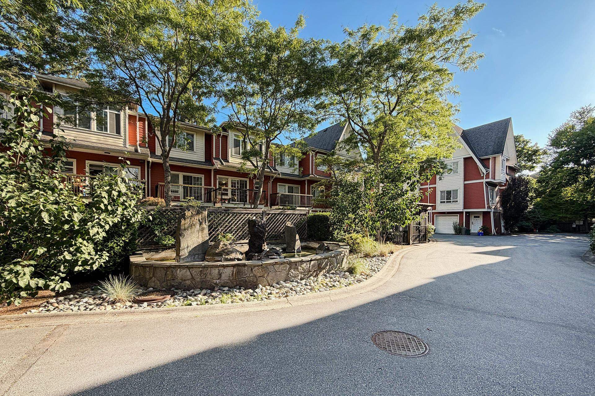 McLennan North townhouses, Richmond, BC, photo 6