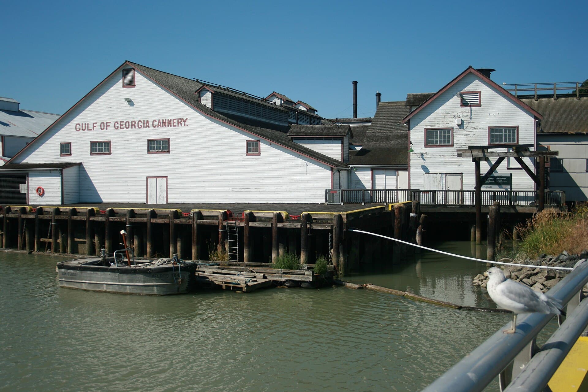Townhouses in Steveston, Richmond, BC