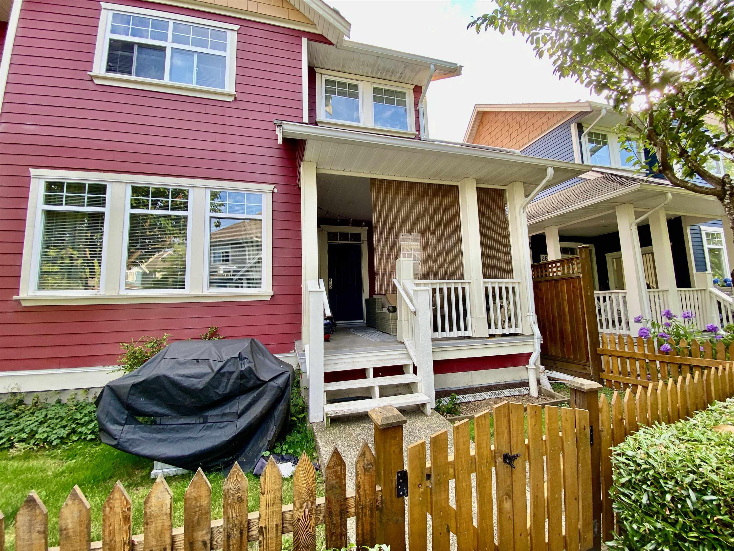 Steveston townhouses, Richmond, BC, photo 8