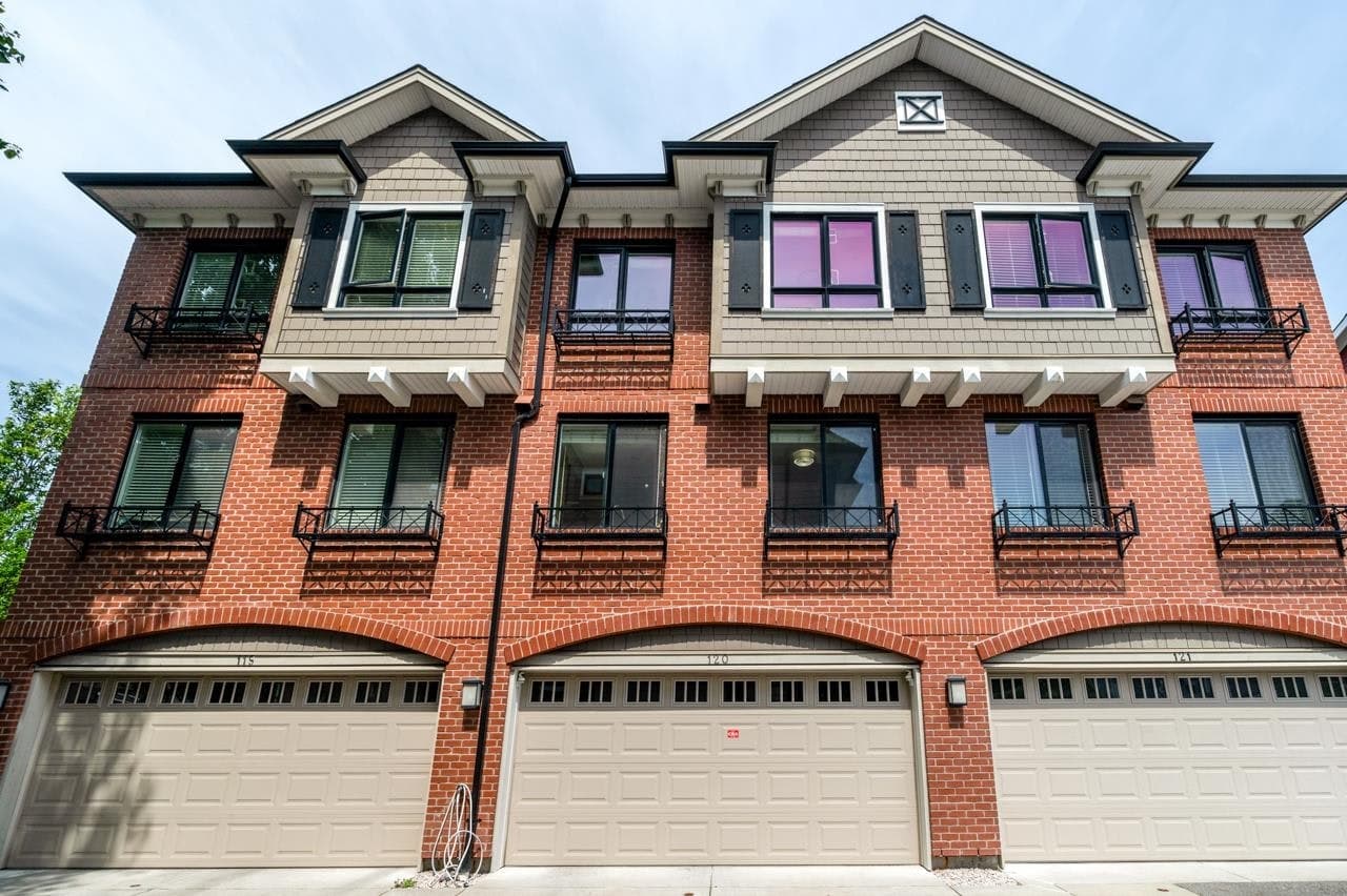120-9671 Alberta Road townhouse in McLennan North, Richmond, BC