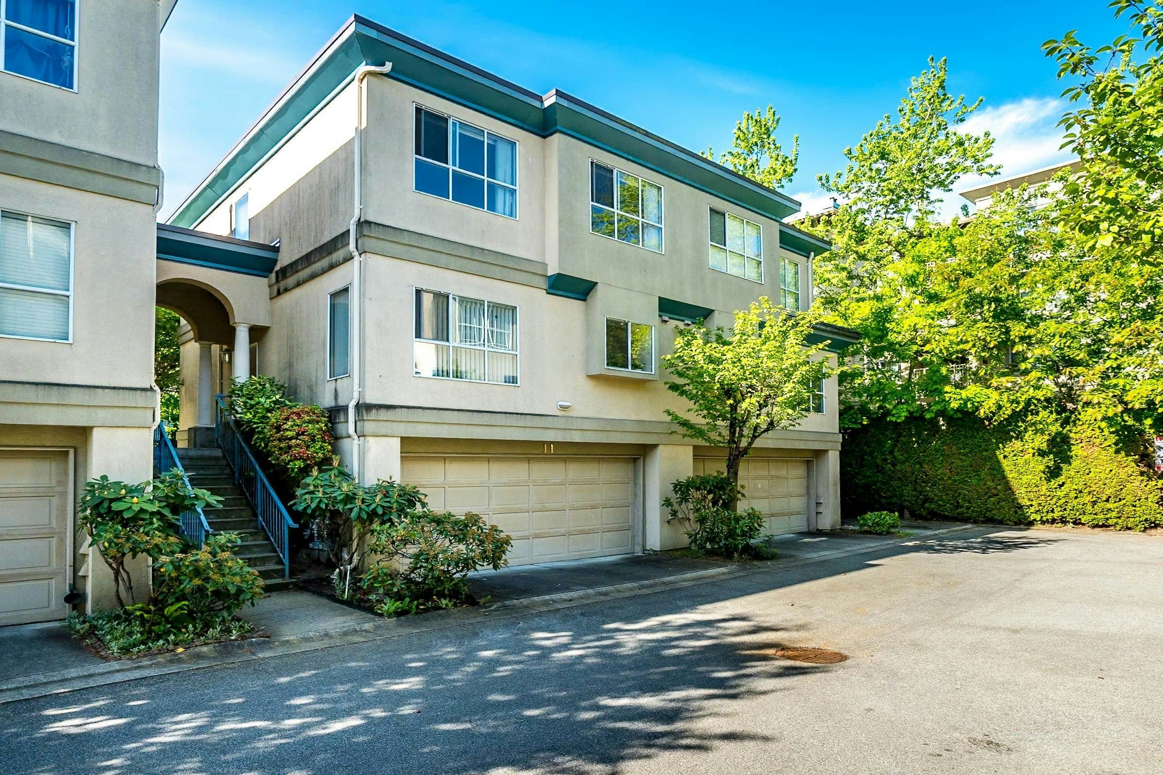 171-8333 Jones Road townhouse in City Centre, Richmond, BC