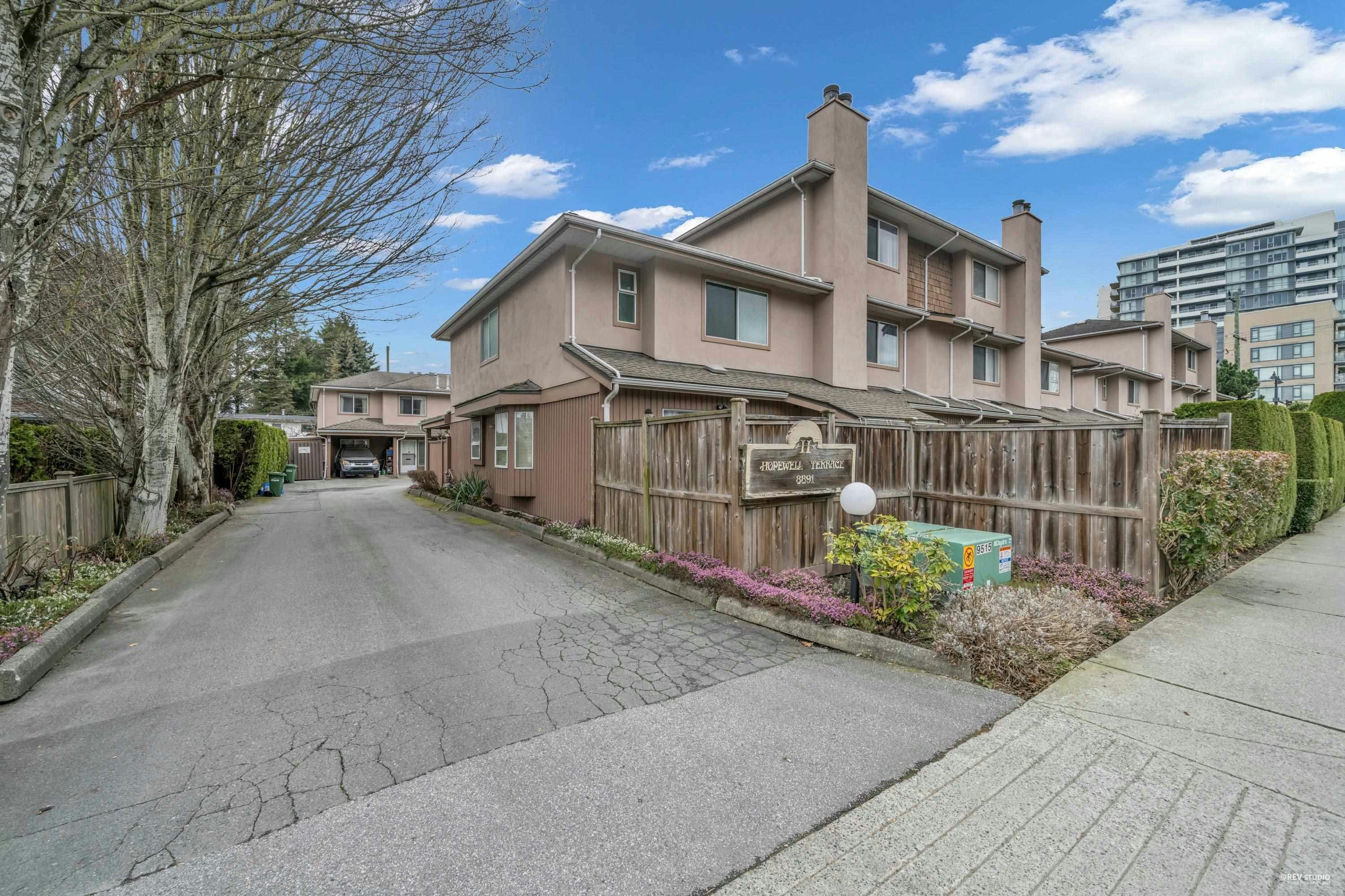 2-8891 Cook Road townhouse in City Centre, Richmond, BC