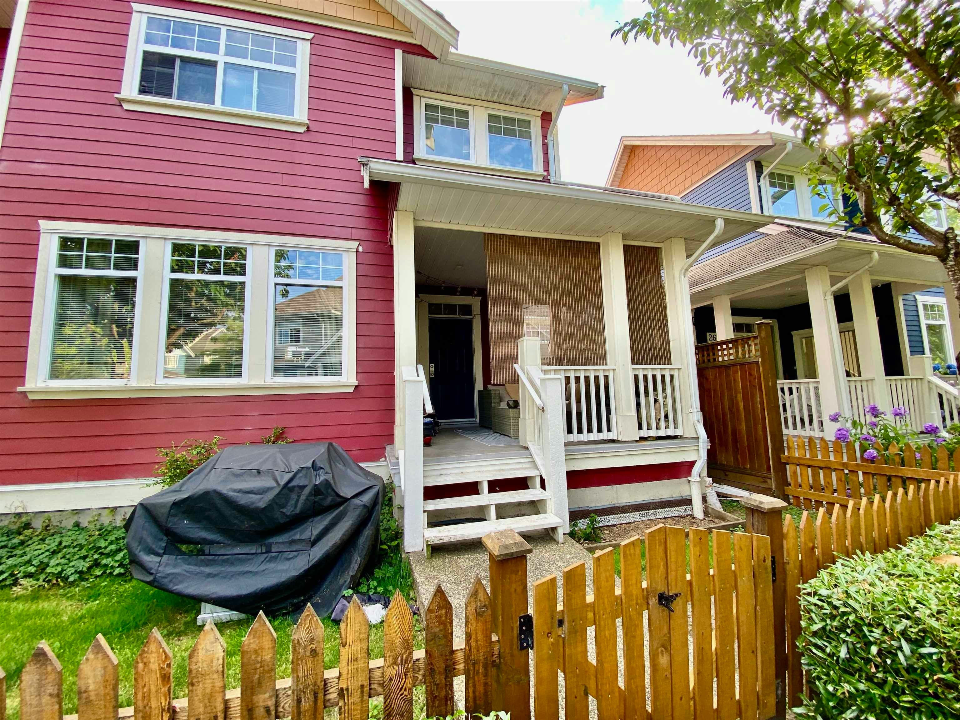 25-6431 Princess Lane townhouse in Steveston, Richmond, BC