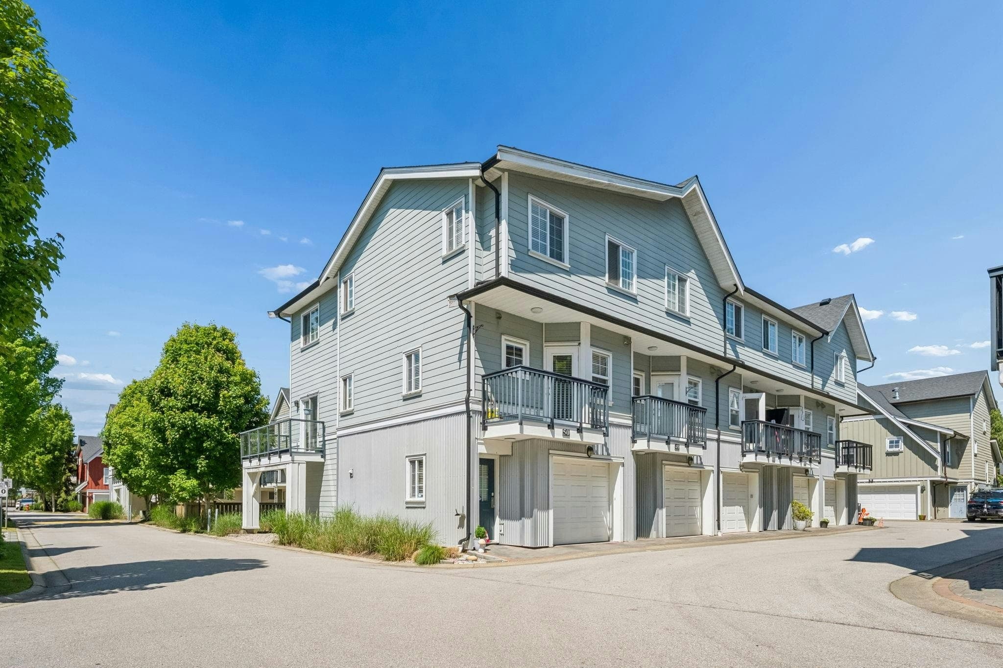 50-12251 No. 2 Road townhouse in Steveston, Richmond, BC