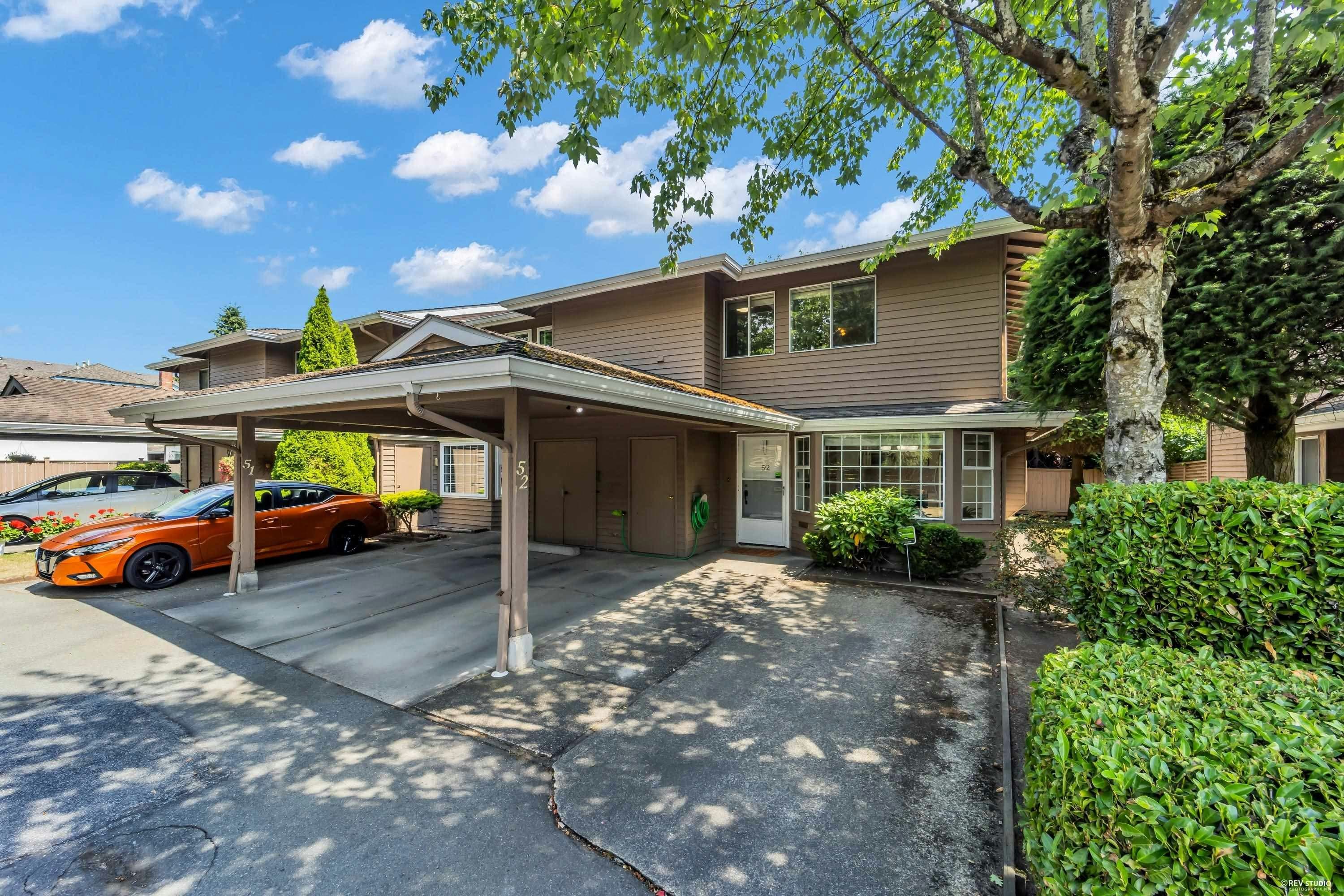 52-7740 Abercrombie Drive townhouse in City Centre, Richmond, BC