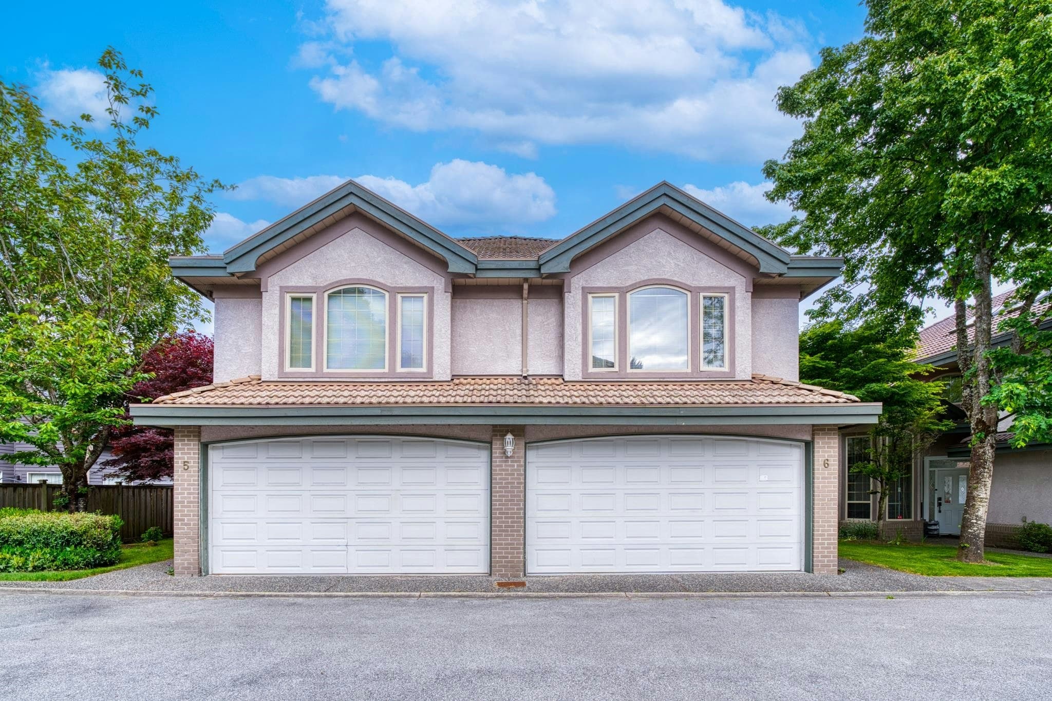 6-8693 No. 3 Road townhouse in Broadmoor, Richmond, BC