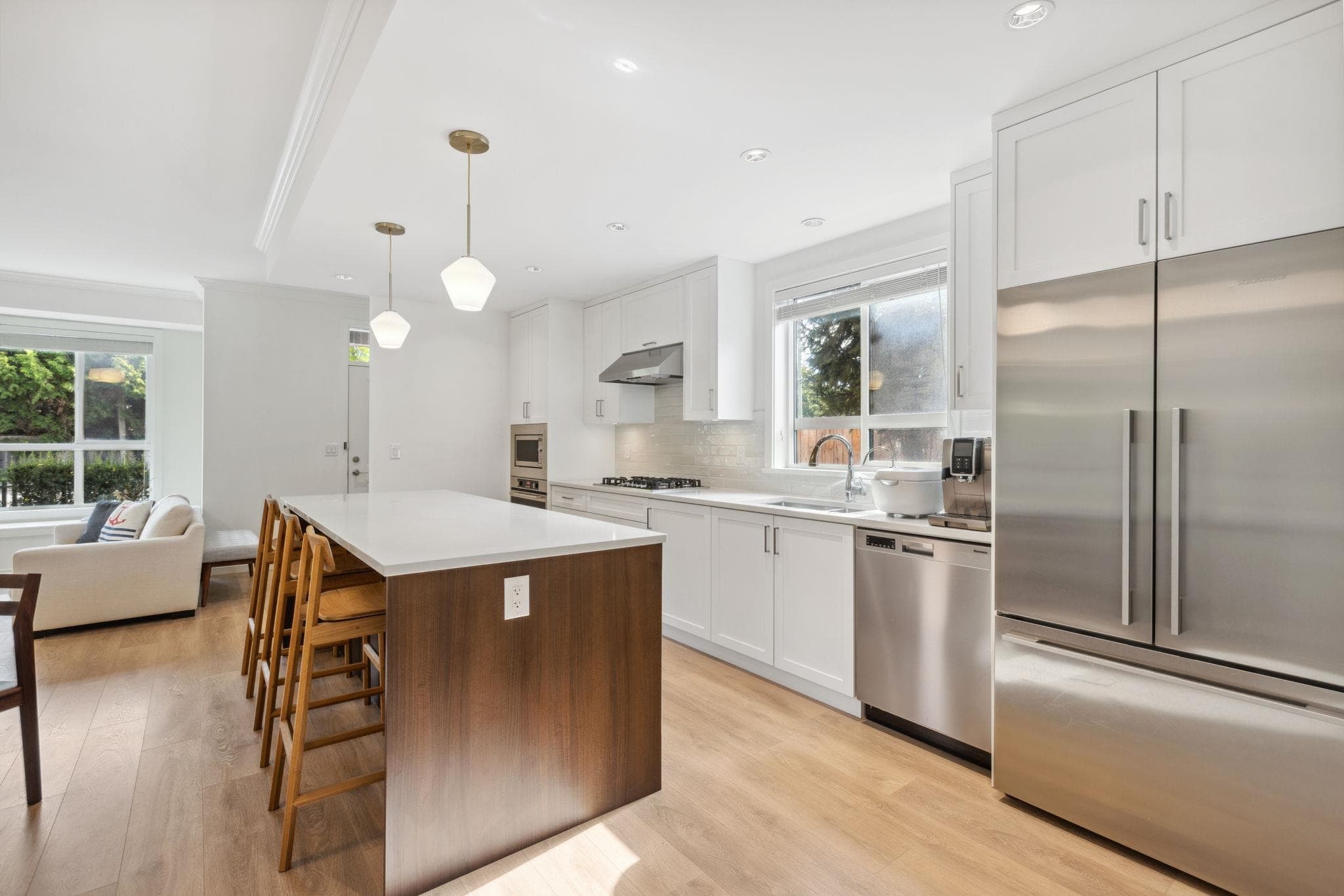 Broadmoor townhouses, Richmond, BC, photo 3