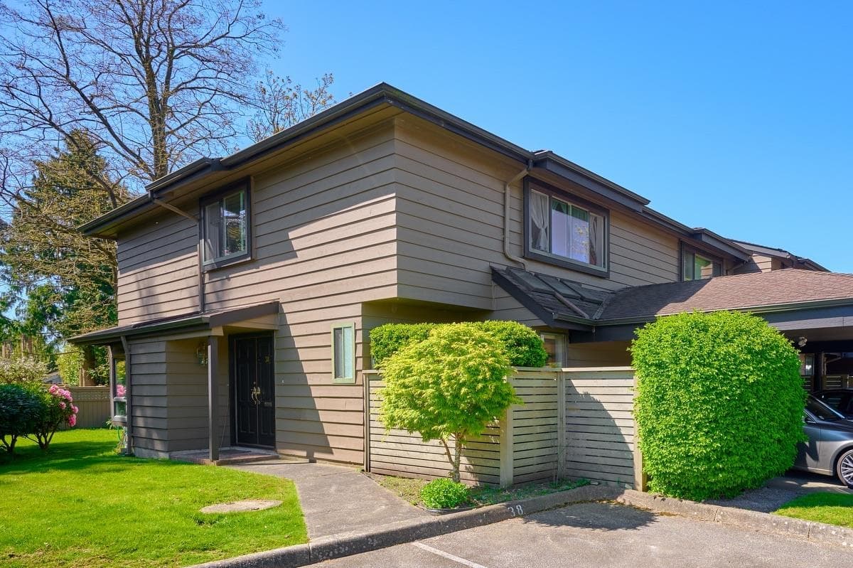 Broadmoor townhouses, Richmond, BC, photo 4