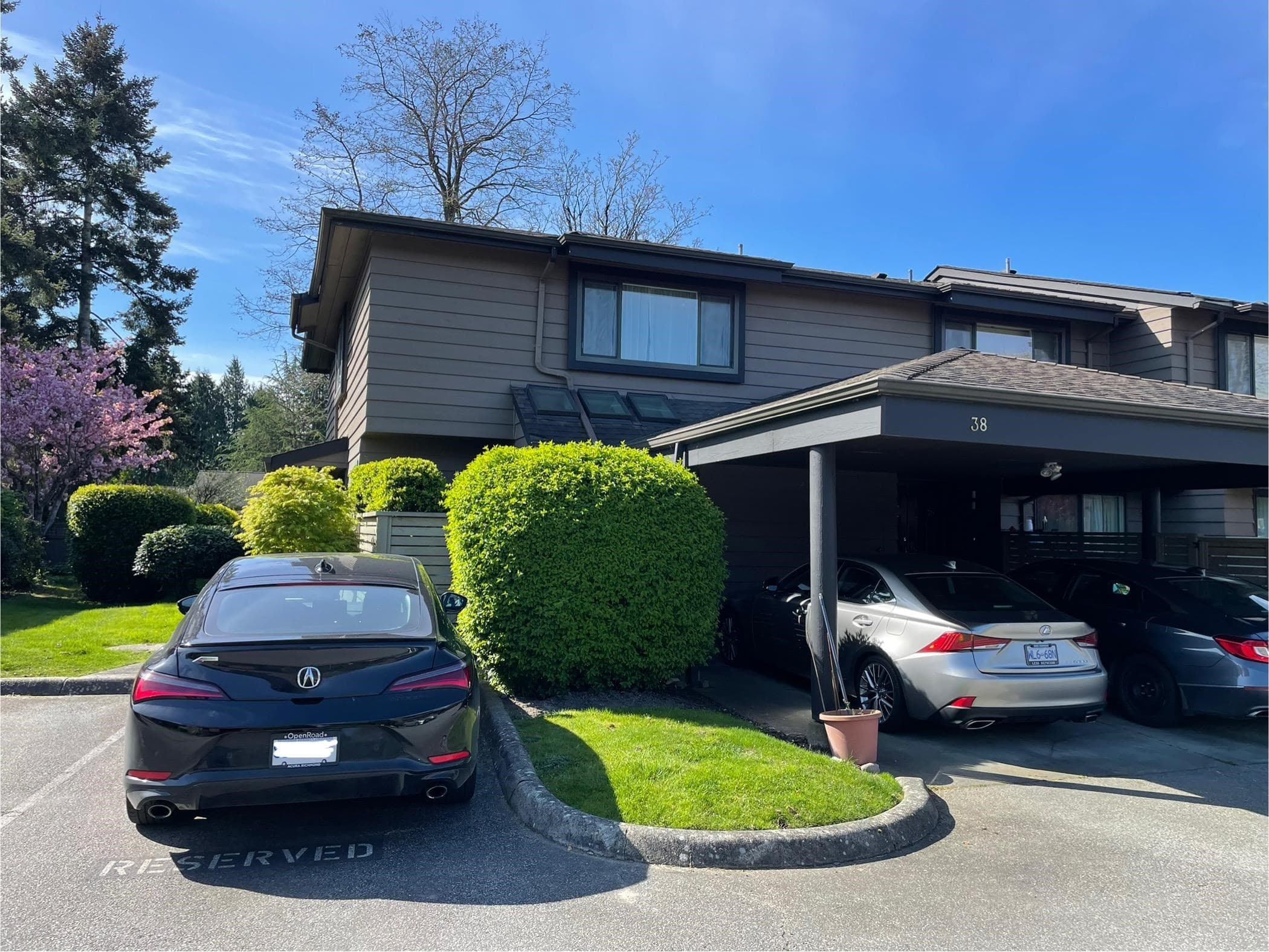 Broadmoor townhouses, Richmond, BC, photo 5