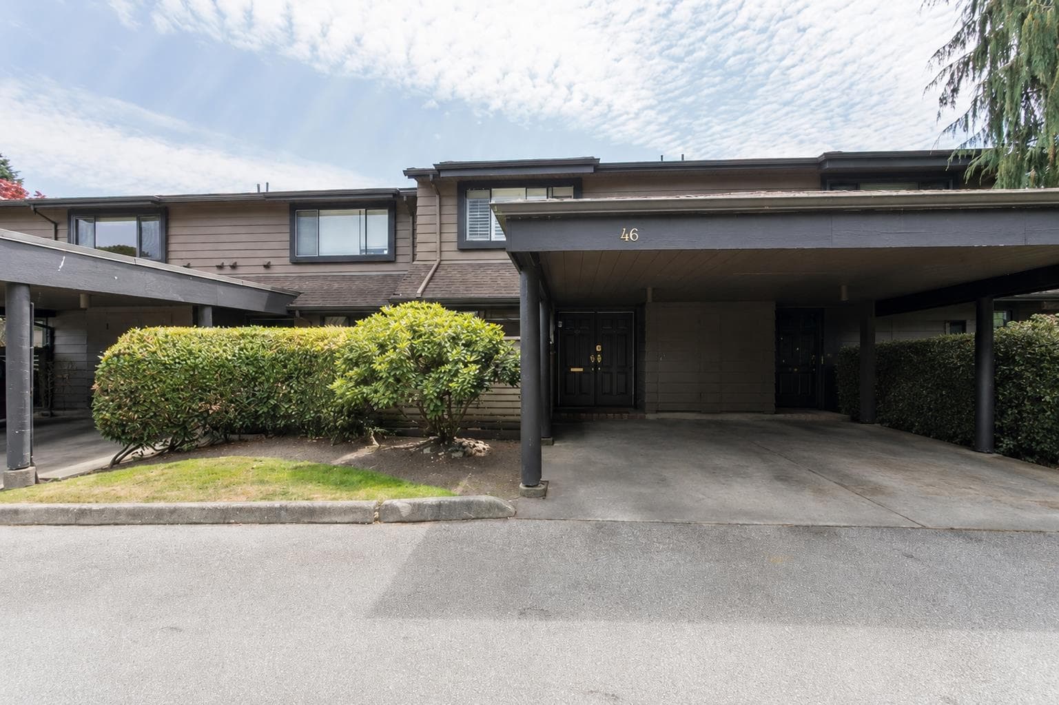 Broadmoor townhouses, Richmond, BC, photo 6